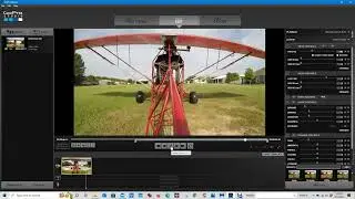Gopro Studio Basic Editing