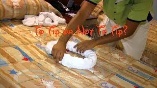 Tipping MouseKeeping At Disney