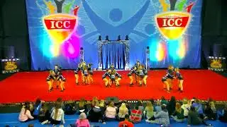 119 VISTA TWISTERS ECLIPSE A 22 Junior L2 SML