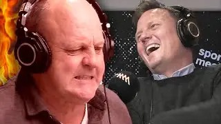 Todd From Barwon Heads Returns To Rinse Topics Brownless! | Rush Hour with JB & Billy | Triple M