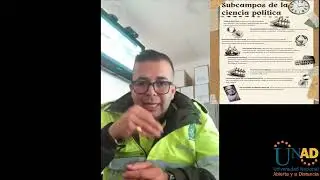 SUBCAMPOS CIENCIA POL&Iacute;TICA- UNAD