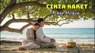 CINTA KARET | LAGU MELAYU (COVER)