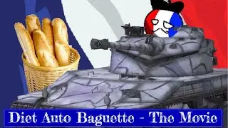 DIET BAGUETTE: THE MOVIE | Good Batchat 25T Games