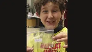 Pack 323 - Konnor and Reid's Journey
