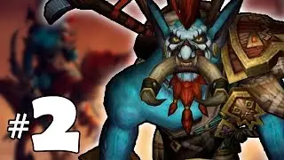 Vol'jin - Historia #2 | La traici&oacute;n de Zalazane