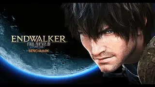 Final Fantasy XIV Endwalker Benchmark RTX 2080 Super & i7 11700k 1440P Maximum
