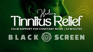 Stop Ear Ringing NOW with This Sound Therapy Treatment (No Ads)