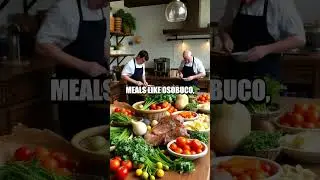 Foreign Language Learning Through Cooking