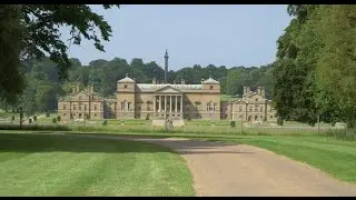 HOLKHAM HALL, Norfolk, England - (Dix Trips - Vol.44)