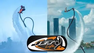 FLYBOARD SHOW 2020 | FREESTYLE | FLYDANCE | FIRESHOW - TOMMY FLYMAN (FLYBOARD TEAM JETLIFE)
