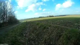 Eyefly Trip mit weniger wind
