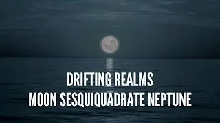 Moon Sesquiquadrate Neptune Song: Drifting Realms