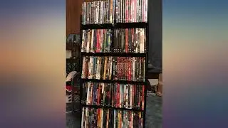 Atlantic Element Media Storage Rack - Holds Up to 230 CDs or 150 DVDs, Contemporary review