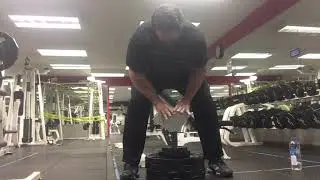 201 lbs Two hand Flask Pinch (Slick Flask)