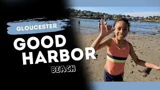 Good Harbor Beach 4K