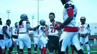 At Work: (07-21-18) CT Mustangs vs G.C. Pride