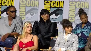 The BOYS SDCC 2024 Panel San Diego Comic Con!! Amazon Prime