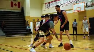 2025 New West Winter Rec - NW Hoopers vs. Vankor - Roundball BC Basketball League