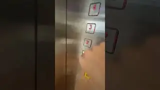 Block 162 Bukit Batok Street 11 Sigma Elevator Lift B