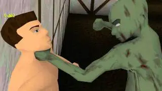 Dead at the Door - RuneScape Animation