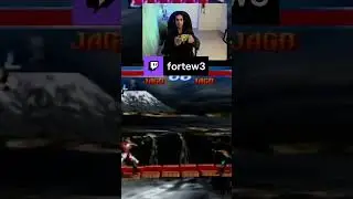 KIller Instict Gold: Jago Mirror Tiger Fury