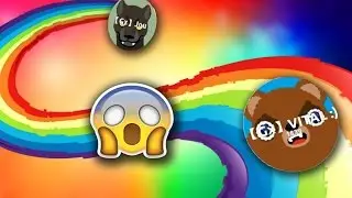 Agar.io  |  Tricks Y Fun!!  | C/Jouhaker  |  AgarVital