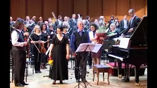 Dimitrije Buzarovski &ndash; Double Concerto op. 61 (2012)