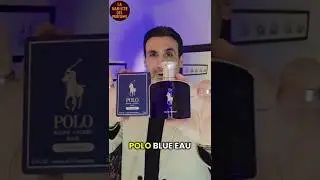 Polo Blue Eau de Parfum &bull; El Vers&aacute;til de Ralph Lauren #perfume #fragrance #fragancias #parati #moda