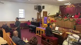 Morning Worship Service - 12/14/2025
