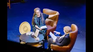 JAYNE ANNE PHILLIPS at Charleston Literary Festival 2024