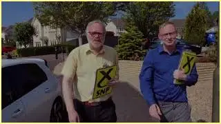 Campaign Underway