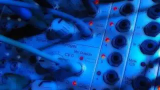 Doepfer A-149-1 & Synthesis Technology E350
