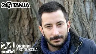 Asim Ugljen iz 'Kud puklo da puklo': 'Kajak mi je draži od glume' | 24 pitanja