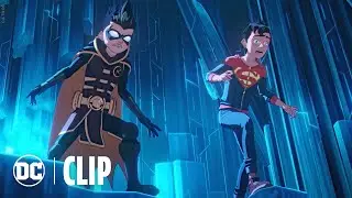 Battle of the Super Sons – Krypto Unleashed! (Exclusive)