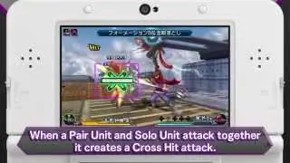 Project X Zone 2 - Anime Expo 2015 Trailer