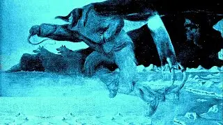 Kublualuk, An Angakkuq: An Inuit Legend