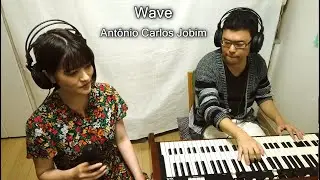 Learning Jazz Standards with Subtitle -Vocal Organ Duo 'Wave'