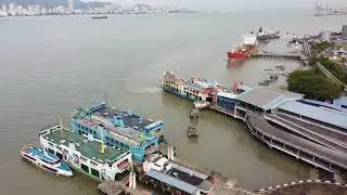 TERMINAL FERI BUTTERWORTH Video By Pon ZiziE