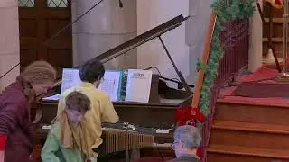 Antante spianato, Op. 22 | Jamie Holland