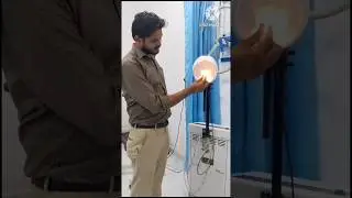 How to check short wave diathermy #shortwave #shortfeed #trending #shorts
