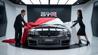Обзор Nissan Skyline GTR 2026 года &mdash; быстрее, безумнее и еще более невероятный, чем когда-либо!