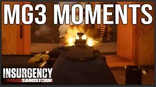 FLAWLESS with the MG3 in Insurgency Sandstorm