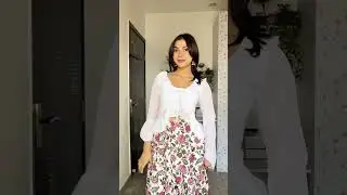 Meesho ruffle shrug haul