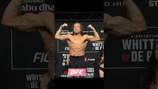 ЯН ЗАРЯЖЕН! Стердаун Петра и Макги перед боем на UFC on ABC 9