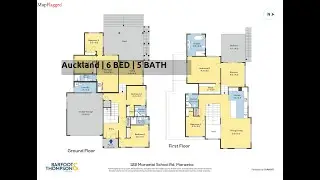 NZ | Property at 122 Maraetai School Road, Maraetai, Manukau City, Auckland,  | MapFlagged
