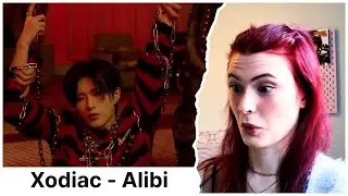 [Реакция] Xodiac - 'Alibi' Первая реакция! | Seasmaliland