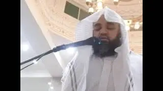 صلاة العشاء بمقام اللامي العراقي سورة يوسف