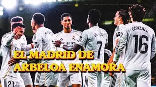 &iexcl;AHORA SI SOMOS UN EQUIPO! 😁 ARBELOA Y VINICIUS BRILLAN ESTA NOCHE | VILLAREAL 0 - 2 MADRID