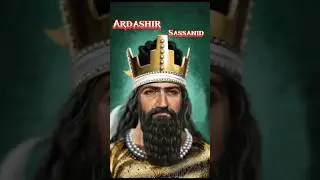 🔥A strange palace from the Sassanid empire 😱🏛️