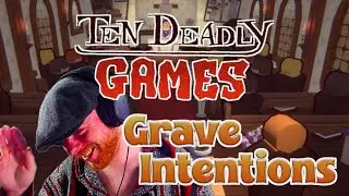 Ten Deadly Games: Jamsepticeye | GRAVE INTENTIONS